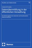 Datenübermittlung in der öffentlichen Verwaltung (eBook, PDF)