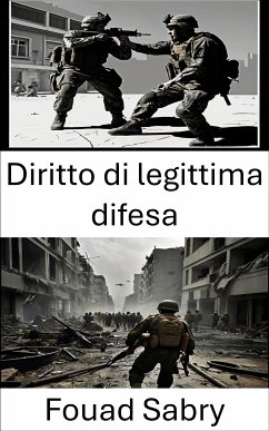 Diritto di legittima difesa (eBook, ePUB) - Sabry, Fouad