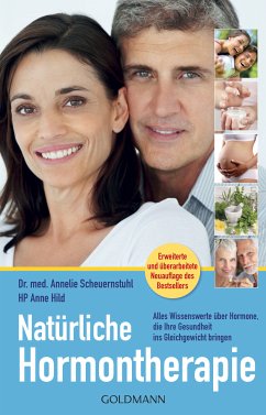 Natürliche Hormontherapie (eBook, ePUB) - Scheuernstuhl, Annelie; Hild, Anne