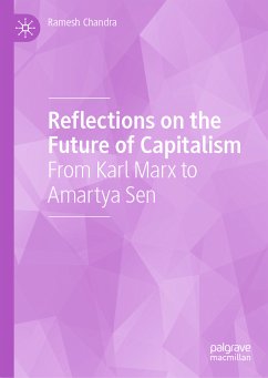 Reflections on the Future of Capitalism (eBook, PDF) - Chandra, Ramesh