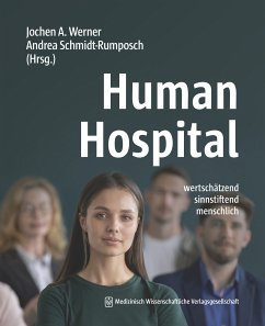 Human Hospital (eBook, ePUB)