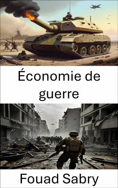 Économie de guerre (eBook, ePUB) - Sabry, Fouad