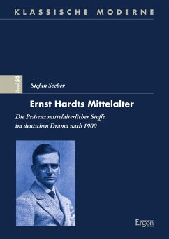 Ernst Hardts Mittelalter (eBook, PDF) - Seeber, Stefan