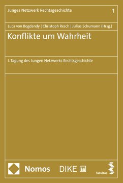 Konflikte um Wahrheit (eBook, PDF)