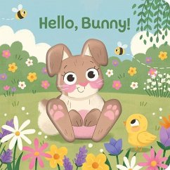Cover Hello, Bunny!