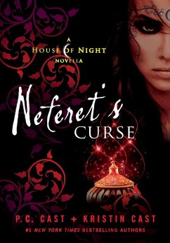 Cover Neferet's Curse