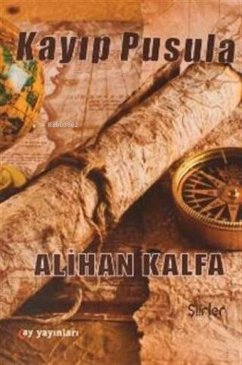 Cover Kayip Pusula;Siirler