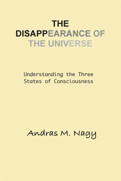 The Disappearance of the Universe - Nagy, Andras