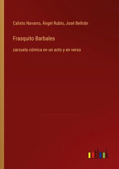 Frasquito Barbales