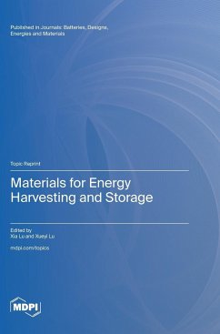 Materials for Energy Harvesting and Storage