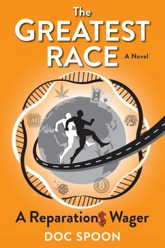 The Greatest Race - Spruill, James Edward