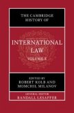 The Cambridge History of International Law: Volume 10, International Law at the Time of the League of Nations (1920-1945)