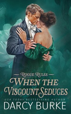 When the Viscount Seduces - Burke, Darcy