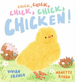 Cover Chick, Chick, Chick, Chick, Chicken!