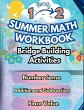 Summer Math Workbook   1-2 Grade Bridge... - Bild 1