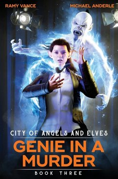 Genie in a Murder - Vance, Ramy; Anderle, Michael