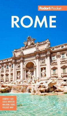 Fodor's Pocket Rome - Fodor'S Travel Guides