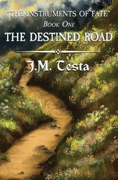 Cover The Destined Road