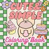 Cute & Simple Coloring Book - Bild 1