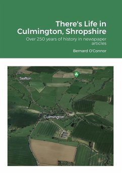 There's Life in Culmington, Shropshire - O'Connor, Bernard