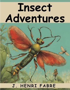 Insect Adventures - J Henri Fabre