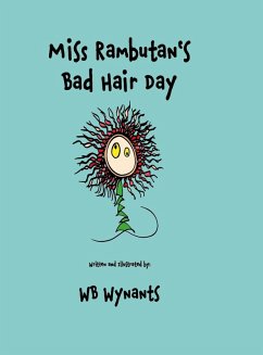 Cover Miss Rambutan's Bad Hair Day (Hardback Edition)