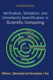 Verification, Validation, and Uncertainty Quantification in Scientific Computing