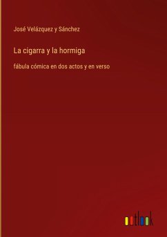 La cigarra y la hormiga