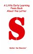 A Little Early Learning Poem Book about... - Bild 1