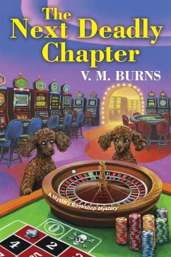 The Next Deadly Chapter - Burns, V M