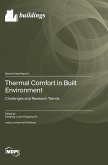 Thermal Comfort in Built Environment