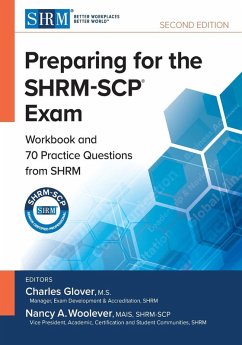 Preparing for the Shrm-Scp(r) Exam - Woolever, Nancy A