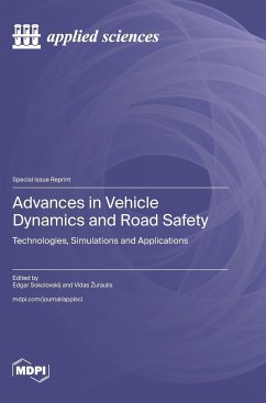 Advances in Vehicle Dynamics and Road Safety