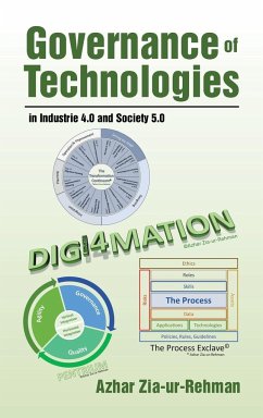 Governance of Technologies in Industrie 4.0 and Society 5.0 - Zia-Ur-Rehman, Azhar