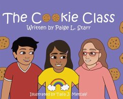 The Cookie Class - Starr, Paige L