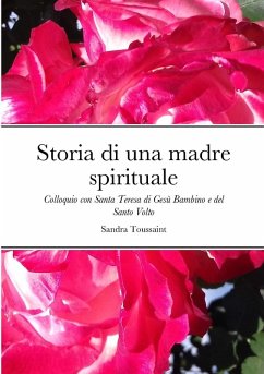 Cover Storia di una madre spirituale