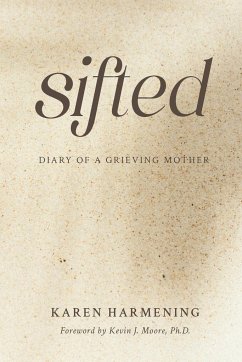 Sifted - Harmening, Karen