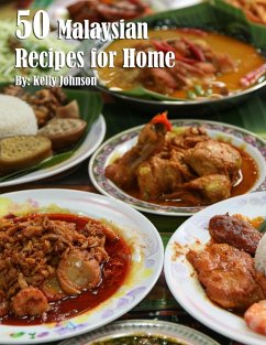 50 Malaysian Recipes for Home - Johnson, Kelly