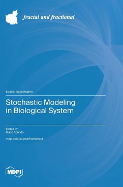 Cover Stochastic Modeling in Biological System