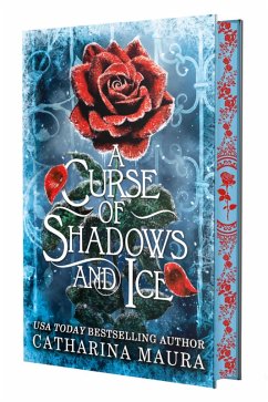 Cover A Curse of Shadows and Ice (Deluxe Limited Edition)