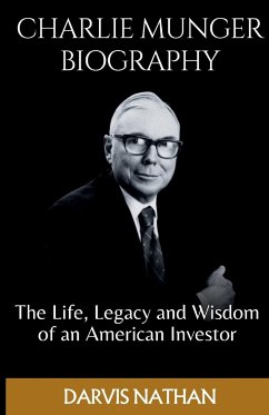 Charlie Munger Biography - Nathan, Darvis