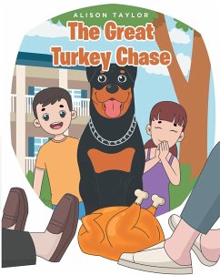 The Great Turkey Chase - Taylor, Alison