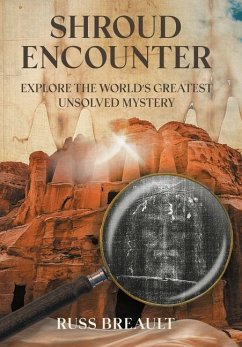 Shroud Encounter - Breault, Russ