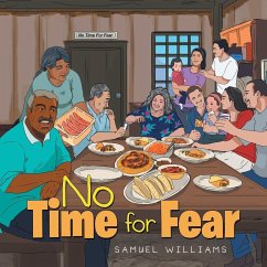 No Time for Fear - Williams, Samuel