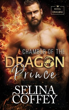 Chamber Of The Dragon Prince - Coffey, Selina