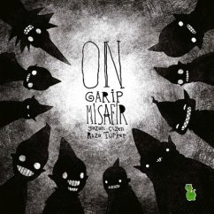 On Garip Misafir - Türker, Riza