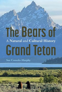 Cover The Bears of Grand Teton