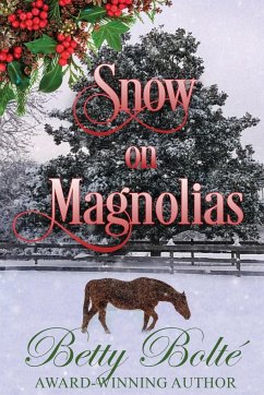 Snow on Magnolias - Bolte