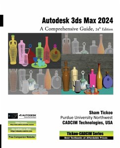 Autodesk 3ds Max 2024 - Cadcim Technologies, Sham Tickoo