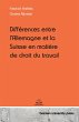 Différences entre l'Allemagne et la... - Bild 1
